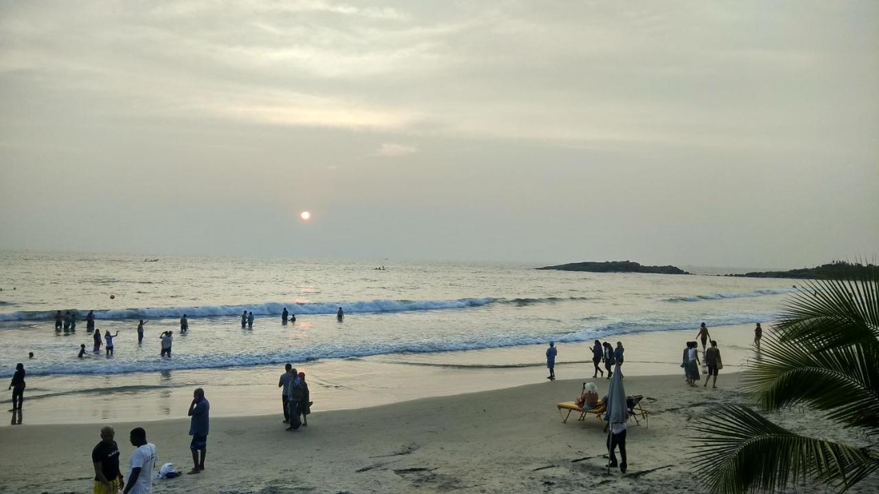 Hotel Neptune Kovalam Thiruvananthapuram Zewnętrze zdjęcie